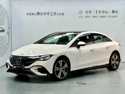 Mercedes-Benz EQE