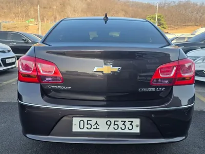 ChevroletGMDaewoo Cruze