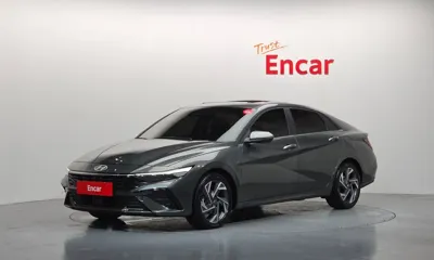 Hyundai Avante