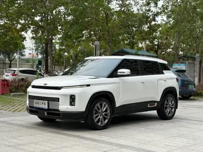 Geely ICON