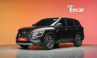 Renault-KoreaSamsung QM6