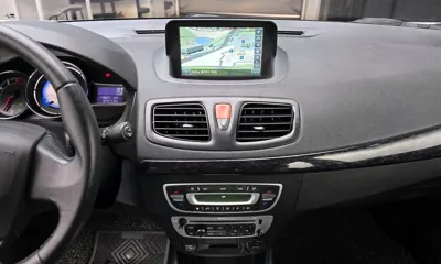 Renault-KoreaSamsung SM3