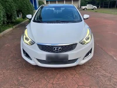 Hyundai Elantra Langdong