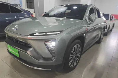 Nio EC6