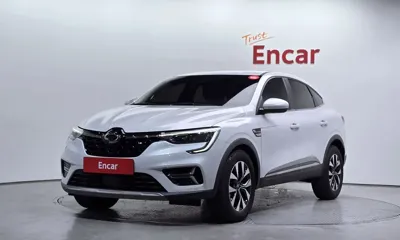 Renault-KoreaSamsung XM3