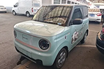 Geely Galaxy Panda