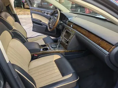 Volkswagen Phaeton