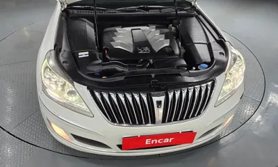 Hyundai Equus