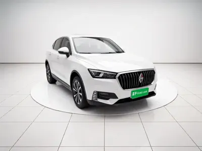 Borgward BX5
