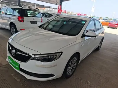 Buick Excelle