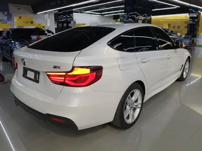 BMW 3 Series GT