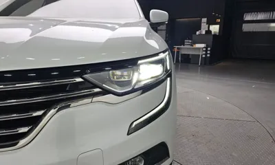 Renault-KoreaSamsung QM6