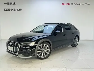 Audi A6 (Import)