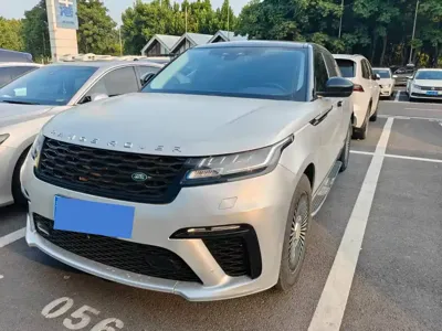 Land Rover Velar