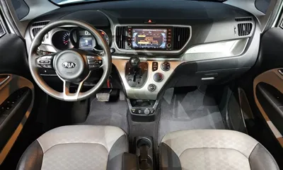 Kia Ray