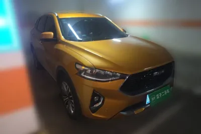 Haval F7