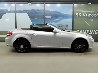 Mercedes-Benz SLK-Class