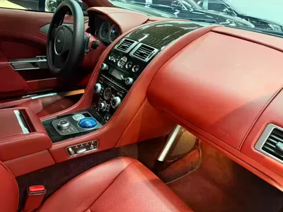 Aston Martin Rapide