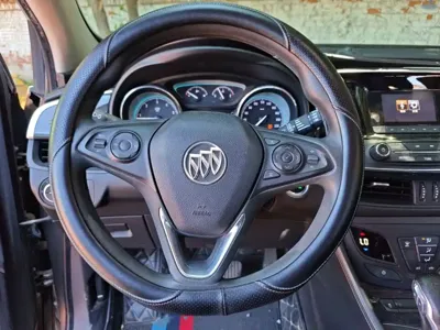 Buick Envision Plus