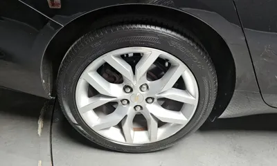 ChevroletGMDaewoo Impala