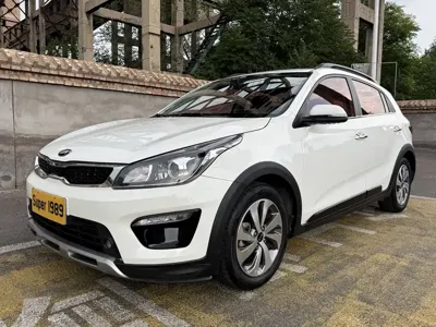 Kia KX Cross