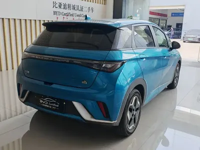 BYD Dolphin