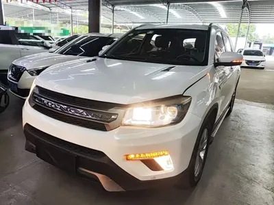 Changan CS75