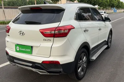 Hyundai ix25