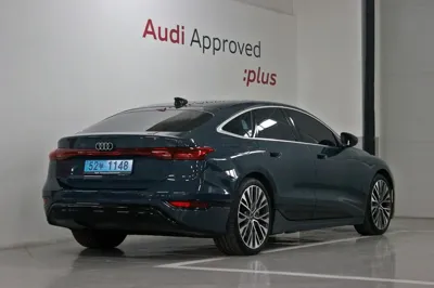 Audi A6 e-tron