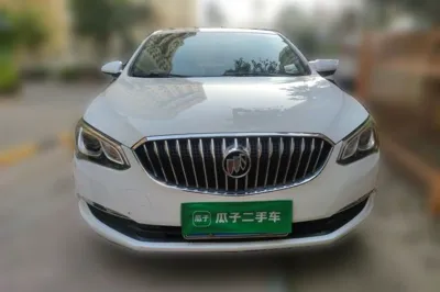 Buick GT