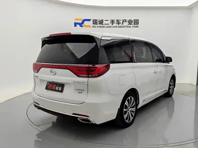 GAC Motor Trumpchi M8