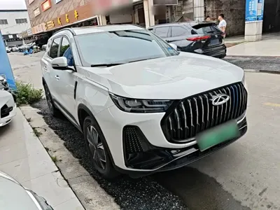 Chery Tiggo 7 PLUS NEV