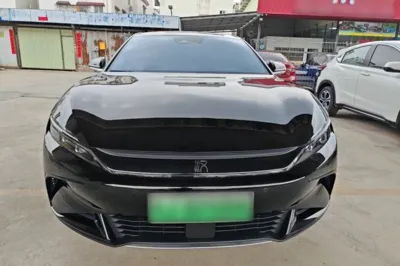 BYD Han
