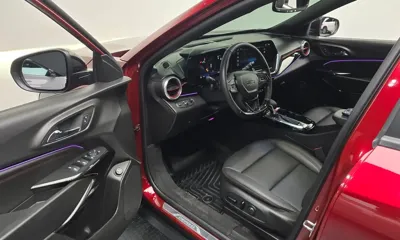 ChevroletGMDaewoo Trax