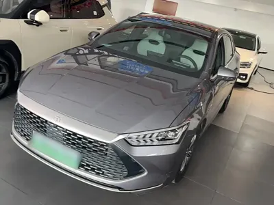 BYD Qin Plus