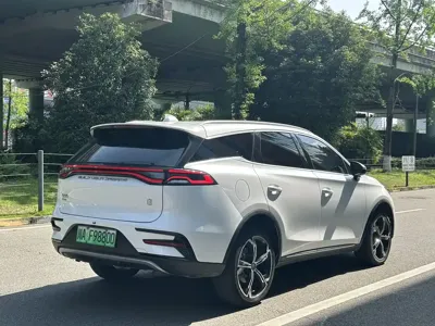 BYD Tang New Energy