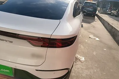 BYD Han