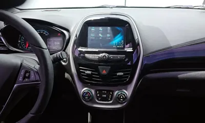 ChevroletGMDaewoo Spark