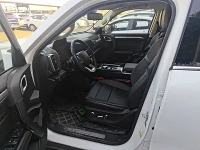 Haval Big Dog