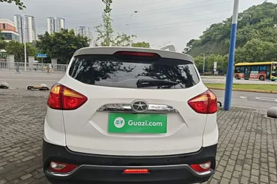 JAC Group Refine S3