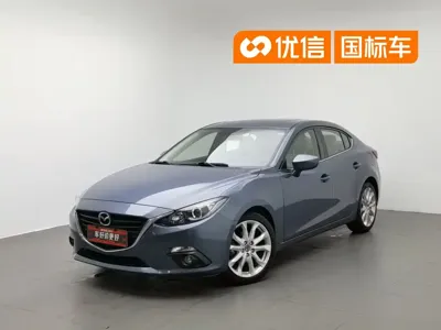 Mazda 3 Axela