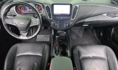 ChevroletGMDaewoo Malibu