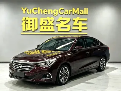 GAC Motor Trumpchi GA6