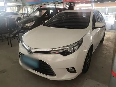 Toyota Levin