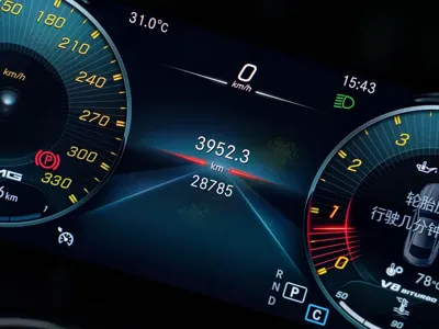 Mercedes-Benz C-Class AMG