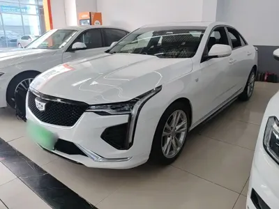 Cadillac CT4