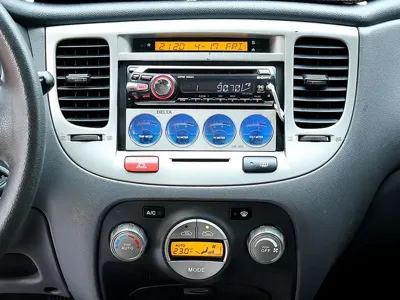 Kia Pride