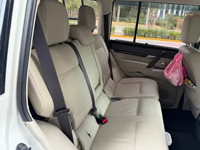 Mitsubishi Pajero (Import)