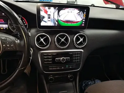 Mercedes-Benz A-Class (Import)
