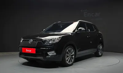 KG_Mobility_Ssangyong TIBOLI